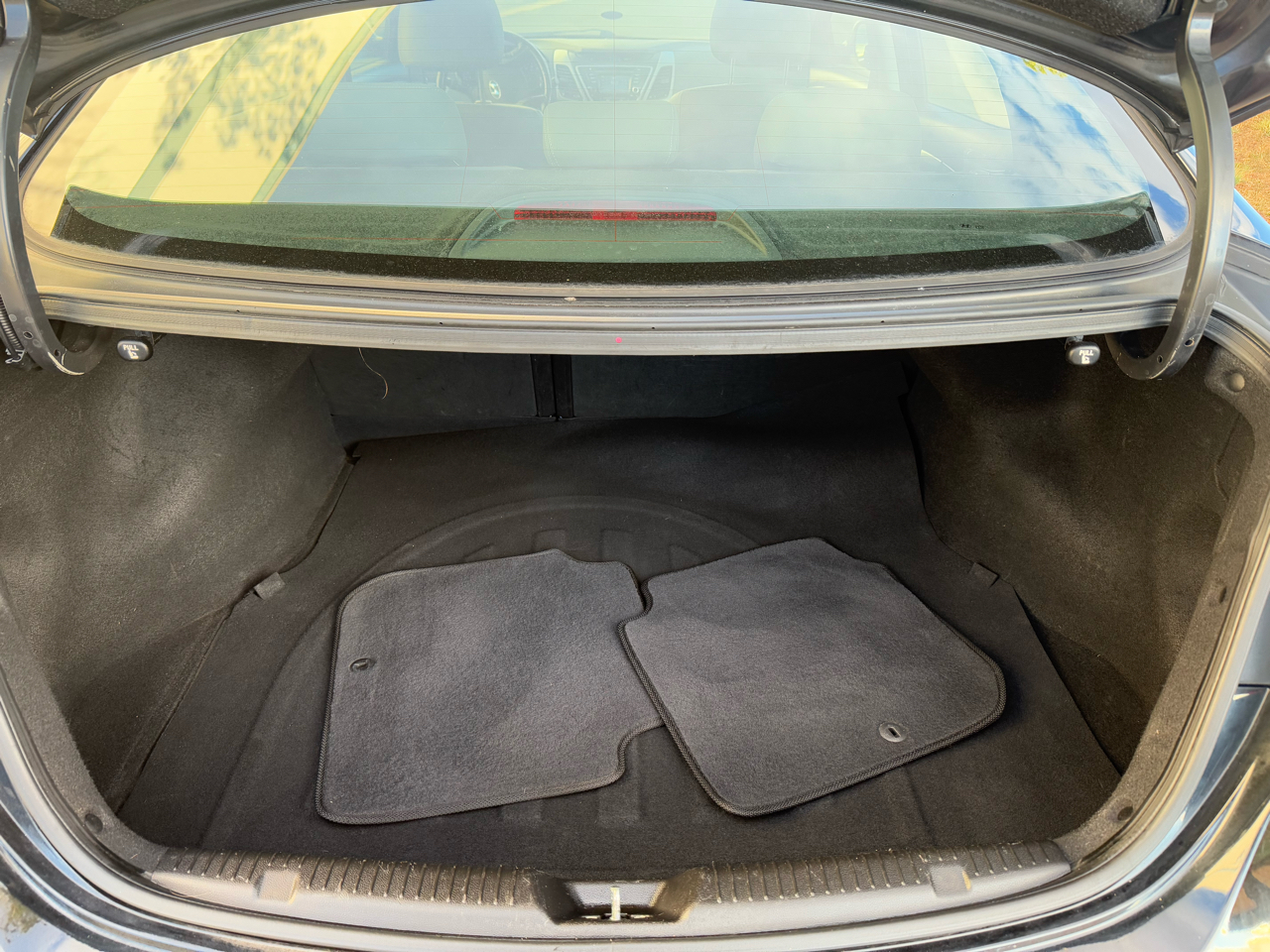 Hyundai Elantra 4dr Sdn Man Sport (Ulsan Plant) 2014