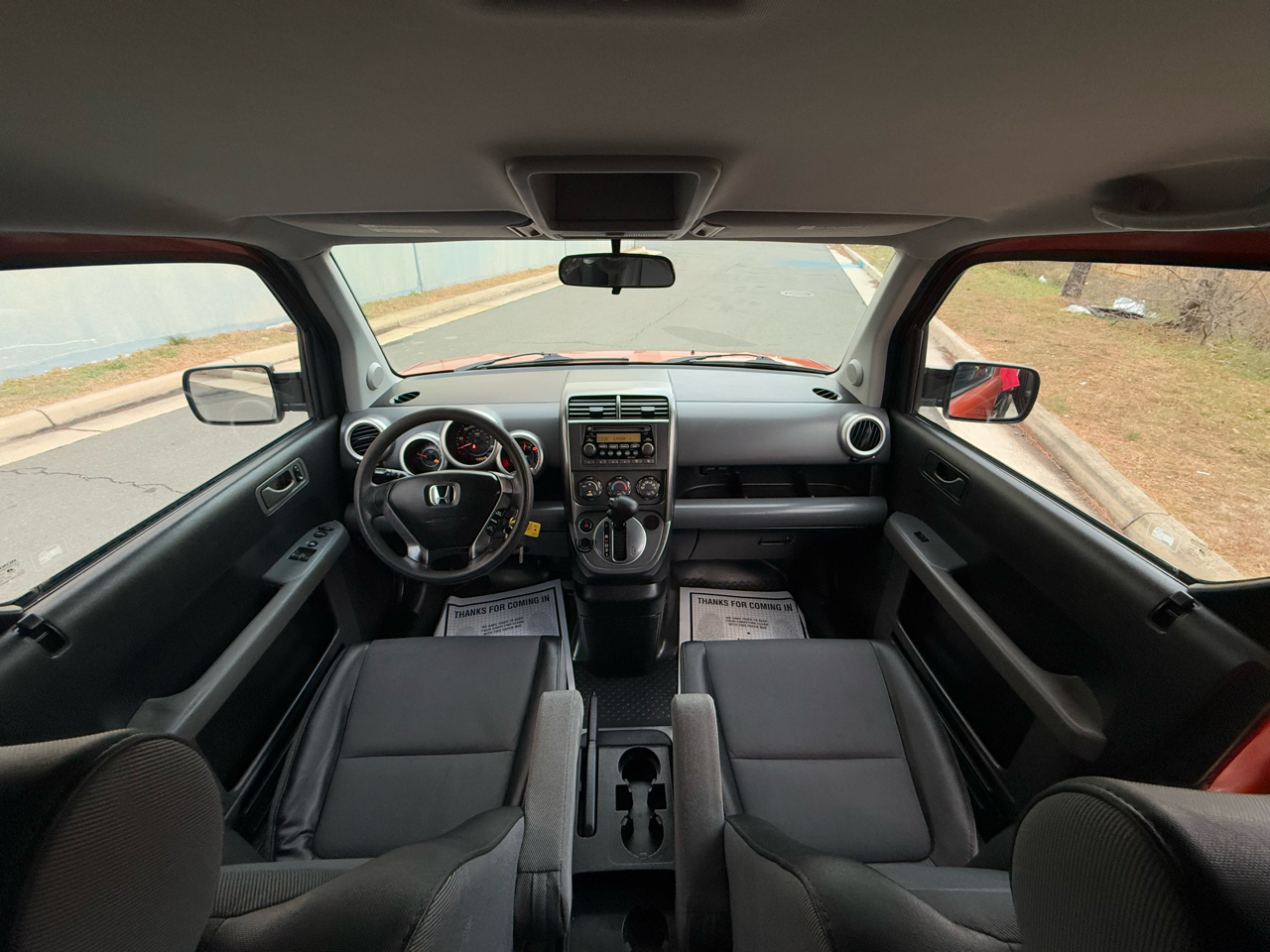 Honda Element 4WD EX AT 2005