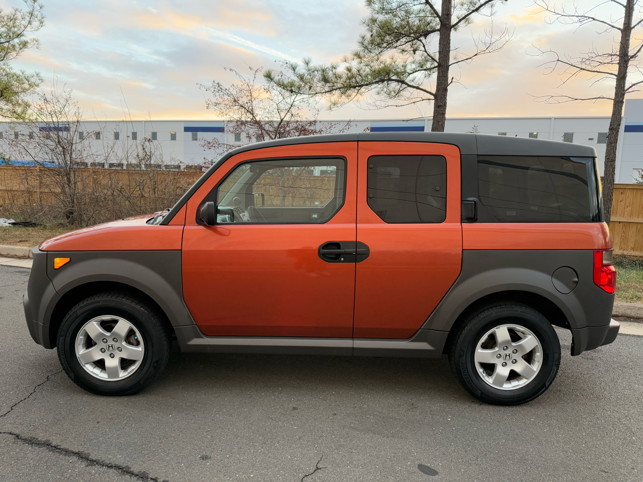 Honda Element 4WD EX AT 2005