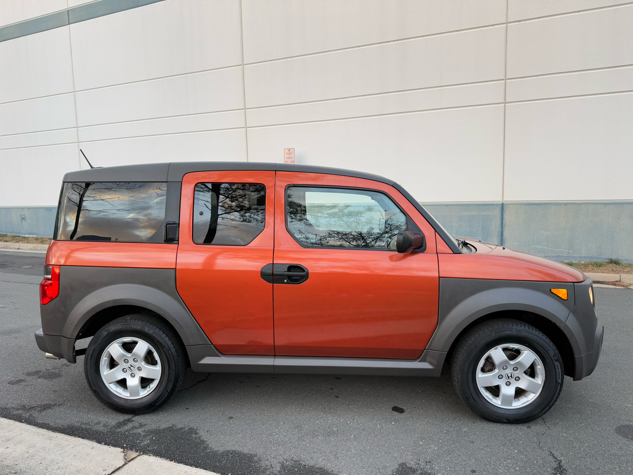 Honda Element 4WD EX AT 2005