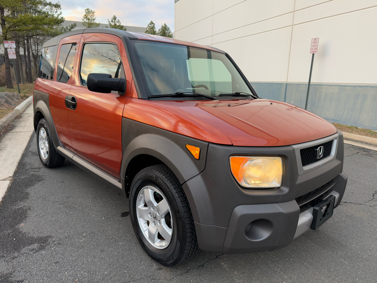 Honda Element 4WD EX AT 2005