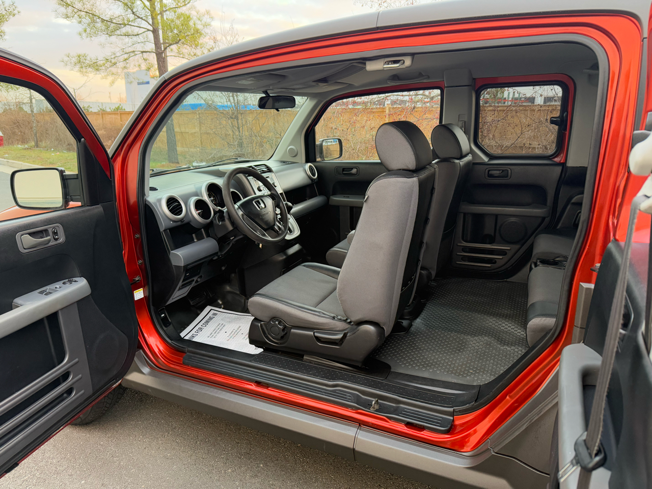 Honda Element 4WD EX AT 2005