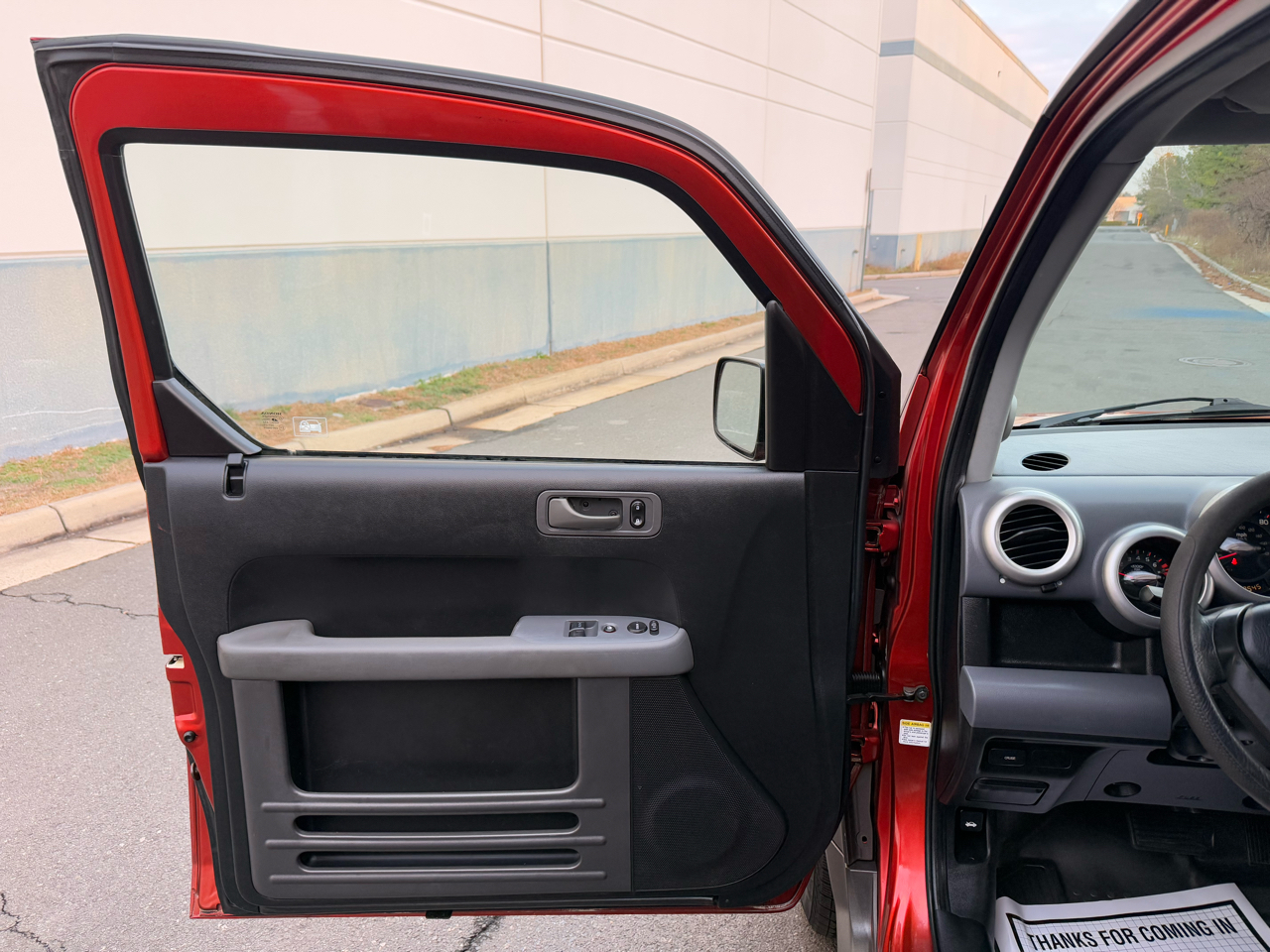 Honda Element 4WD EX AT 2005