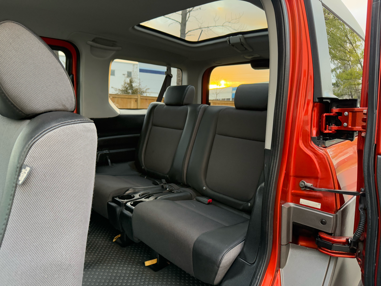 Honda Element 4WD EX AT 2005