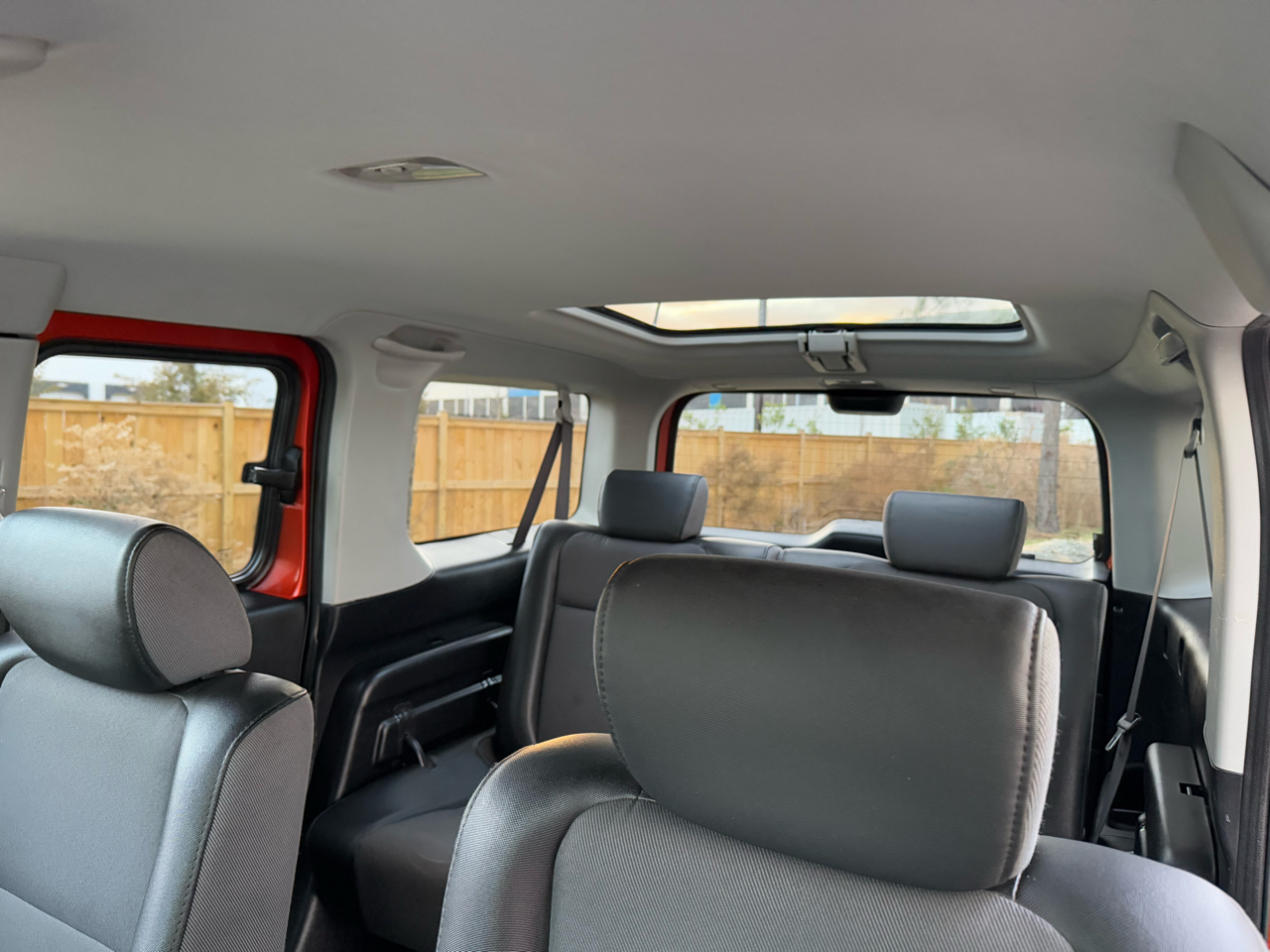 Honda Element 4WD EX AT 2005