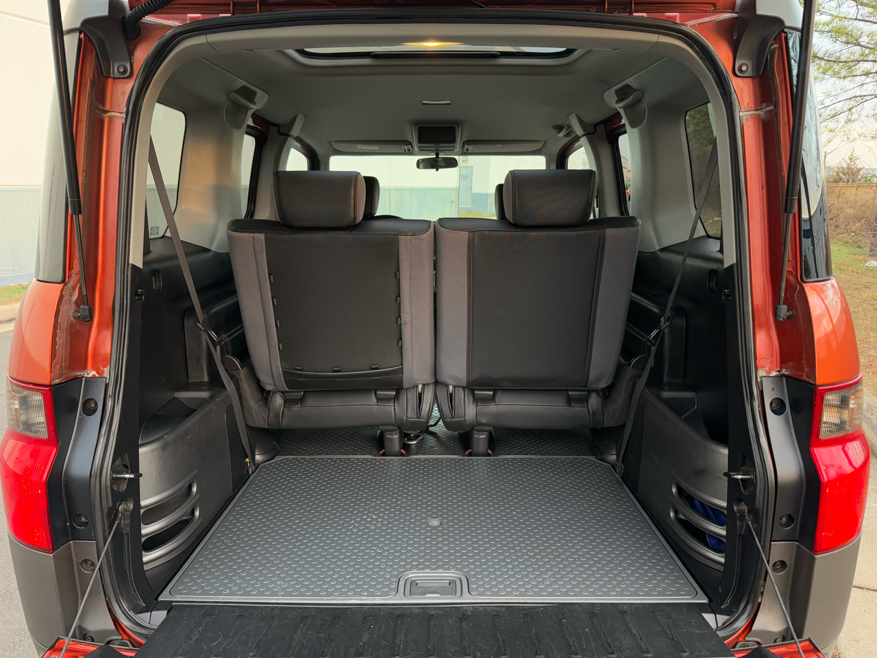 Honda Element 4WD EX AT 2005