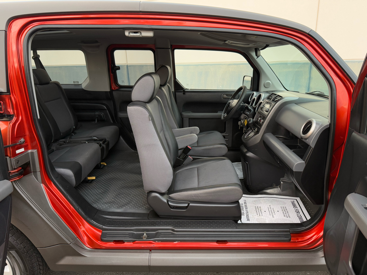 Honda Element 4WD EX AT 2005