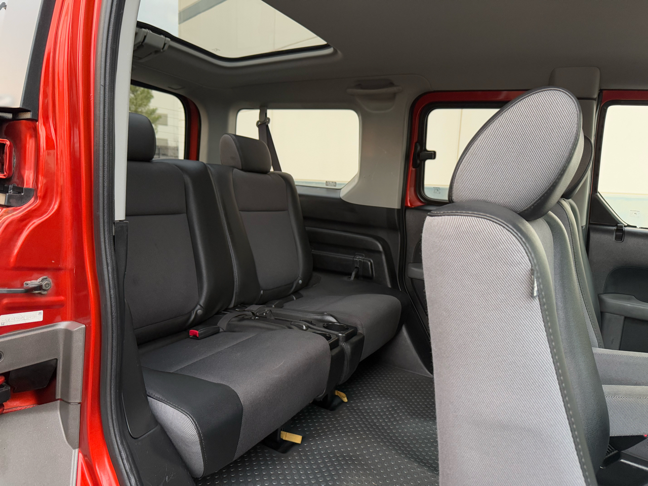 Honda Element 4WD EX AT 2005