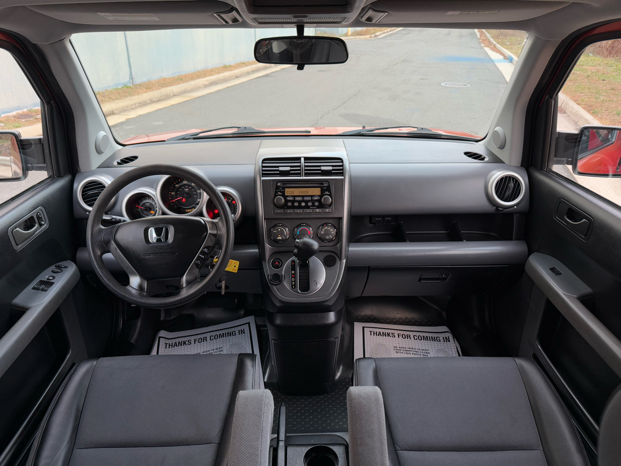 Honda Element 4WD EX AT 2005