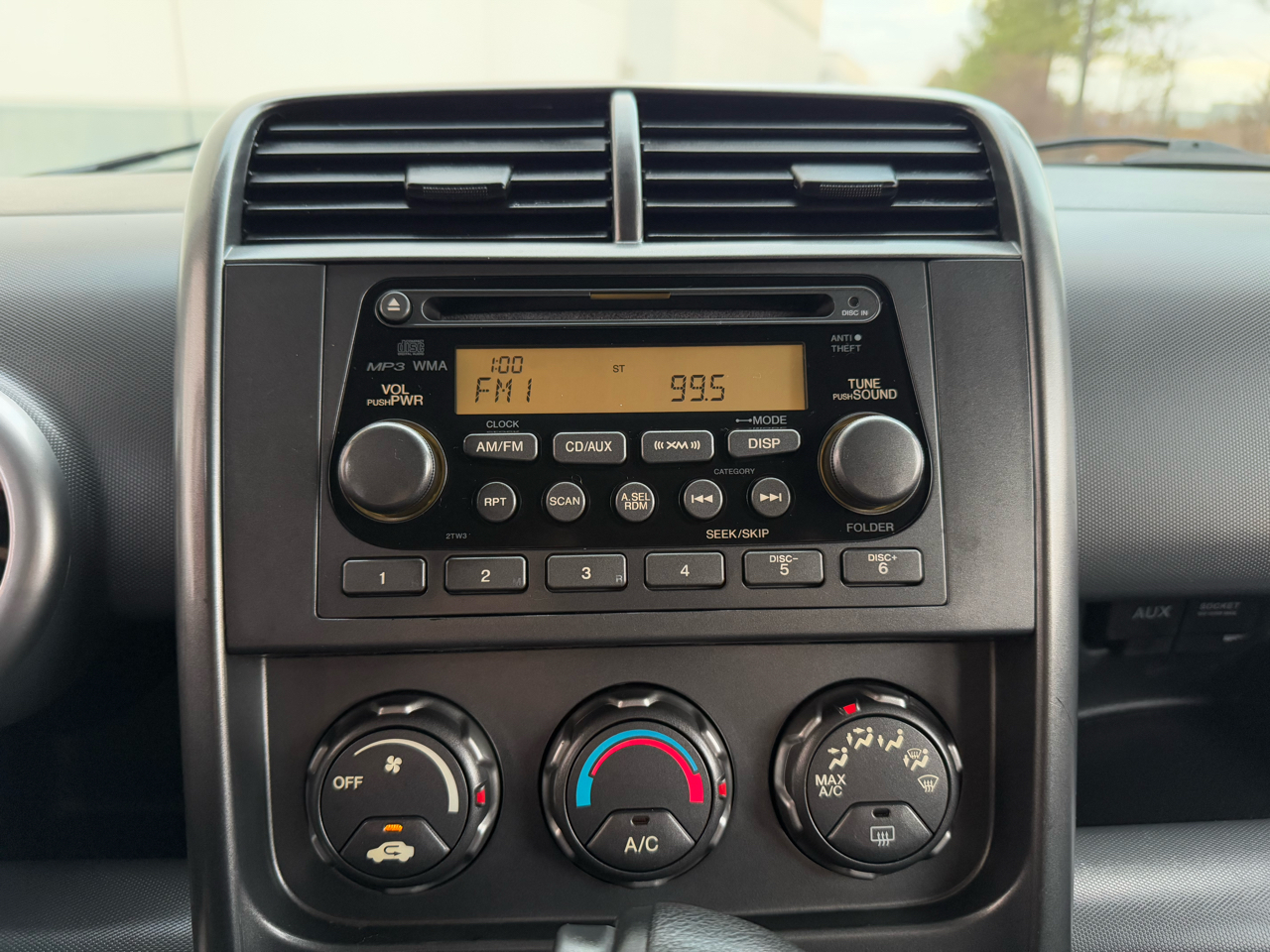 Honda Element 4WD EX AT 2005