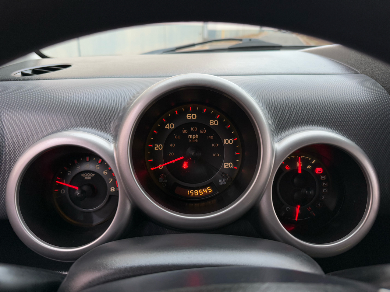 Honda Element 4WD EX AT 2005