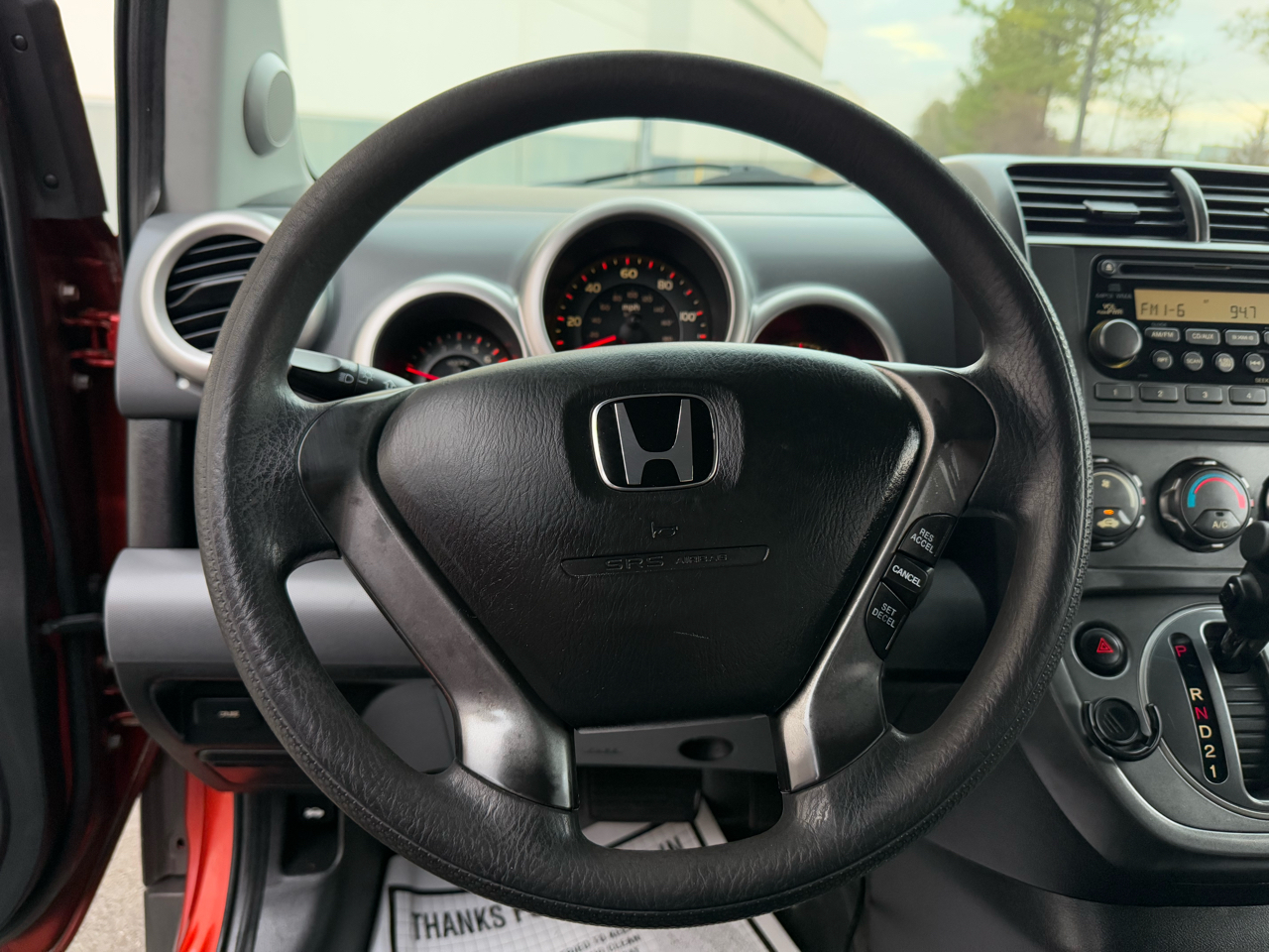 Honda Element 4WD EX AT 2005