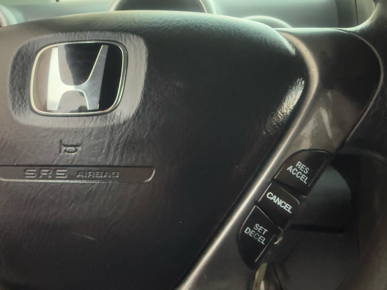 Honda Element 4WD EX AT 2005