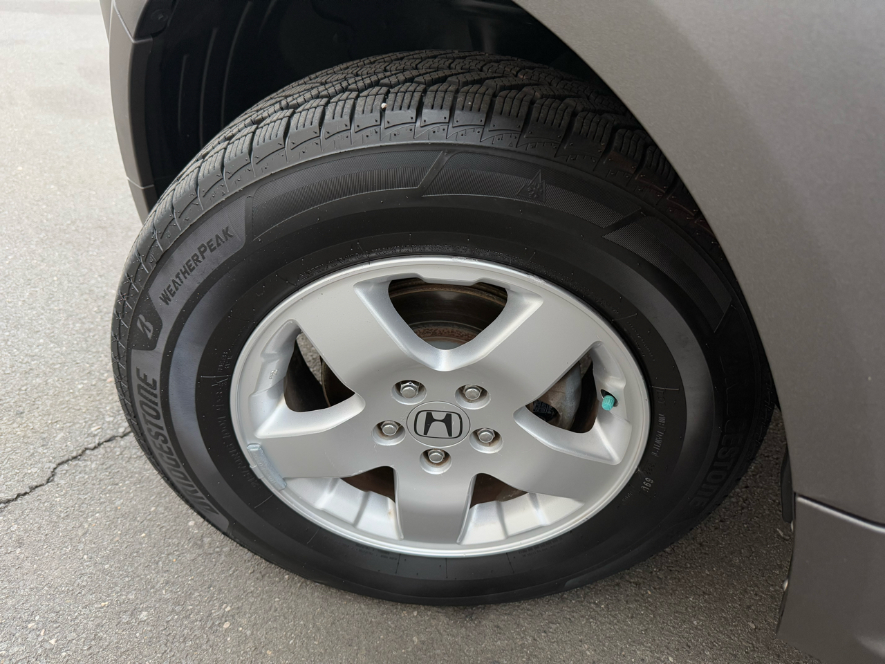 Honda Element 4WD EX AT 2005