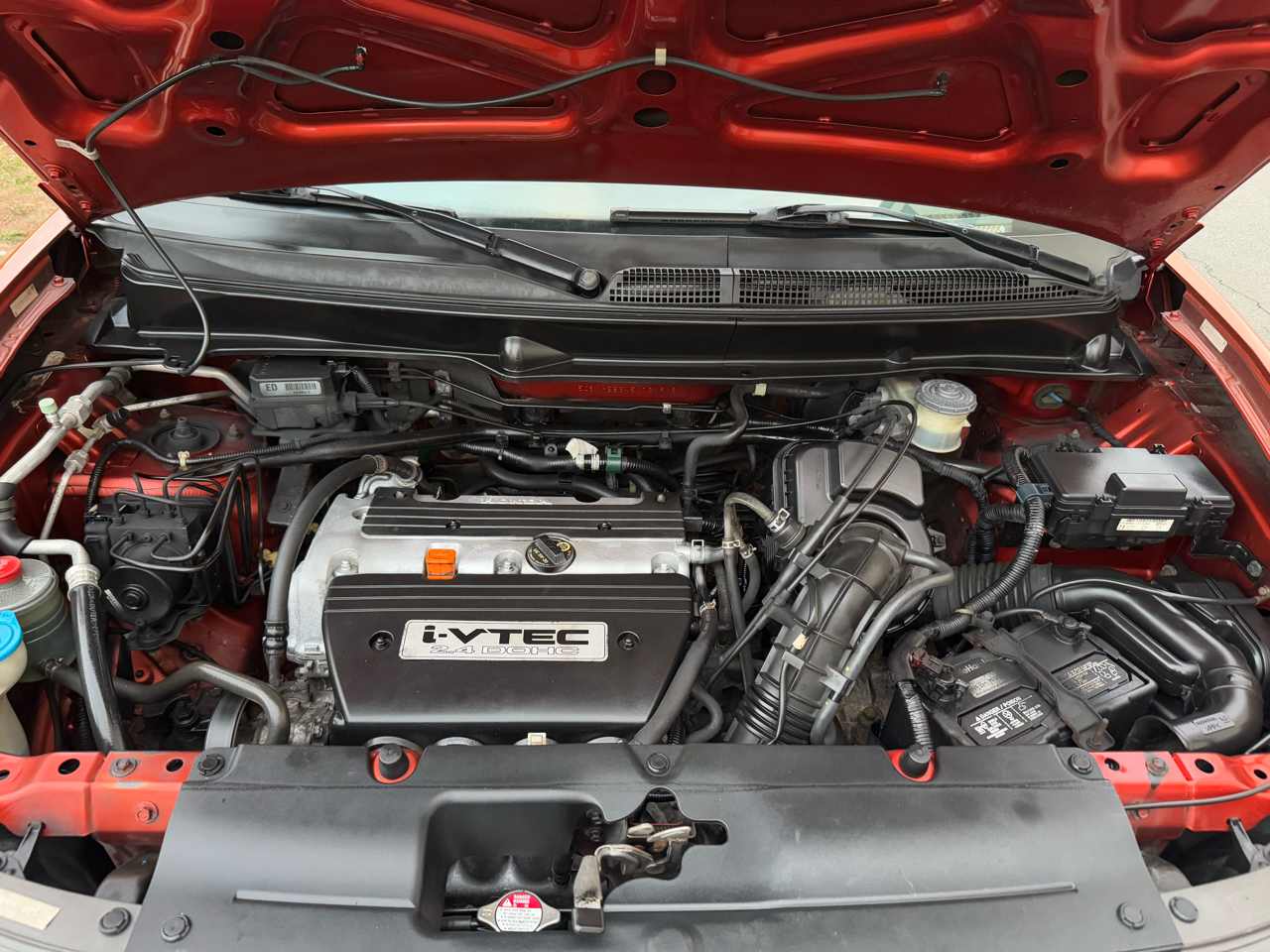 Honda Element 4WD EX AT 2005