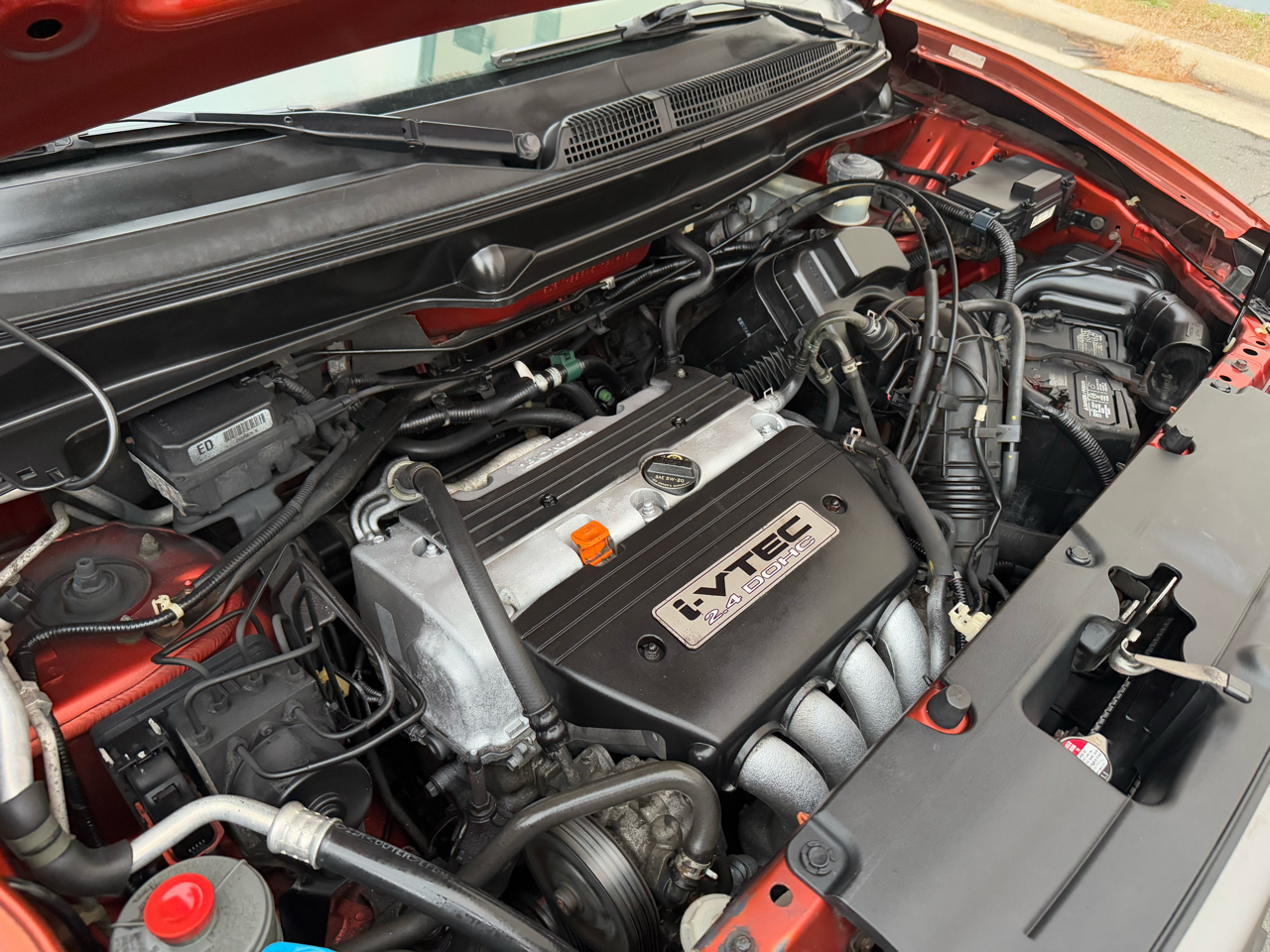 Honda Element 4WD EX AT 2005