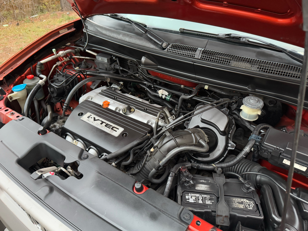 Honda Element 4WD EX AT 2005