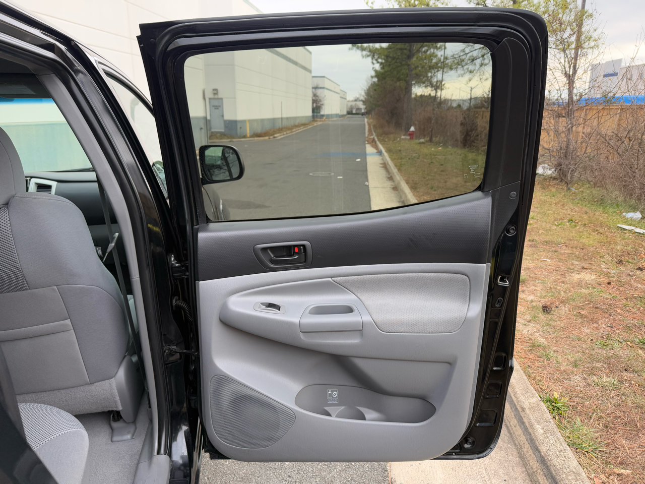 Toyota Tacoma 4WD Double V6 MT (Natl) 2010