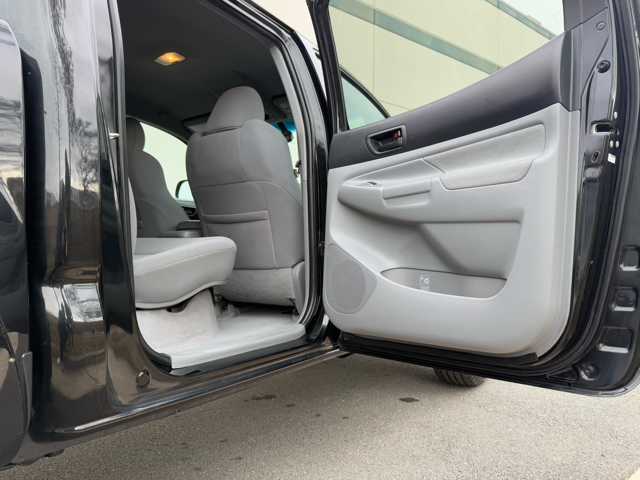 Toyota Tacoma 4WD Double V6 MT (Natl) 2010