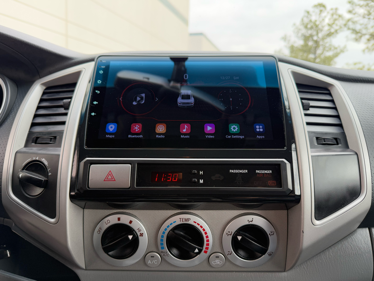 Toyota Tacoma 4WD Double V6 MT (Natl) 2010