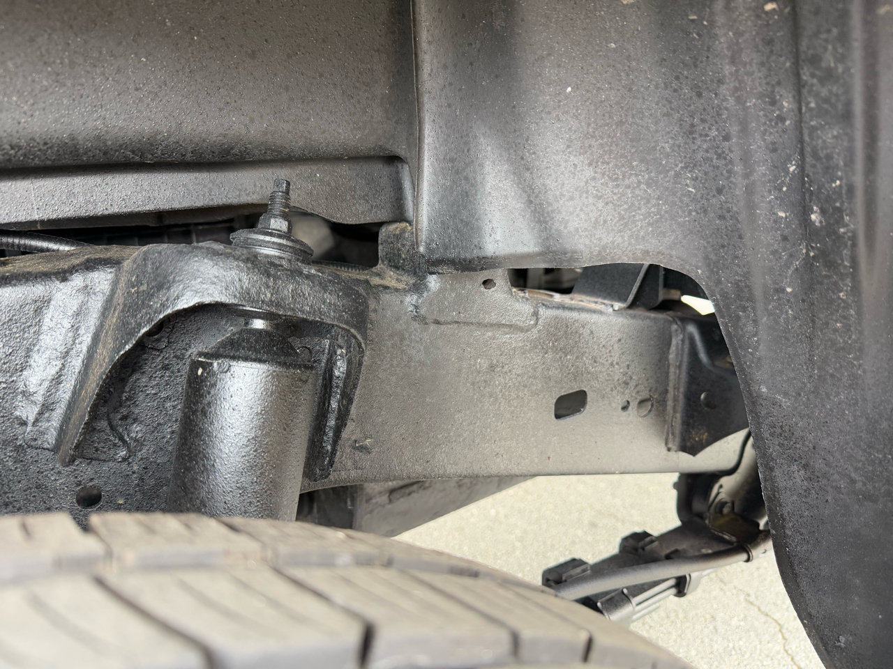 Toyota Tacoma 4WD Double V6 MT (Natl) 2010