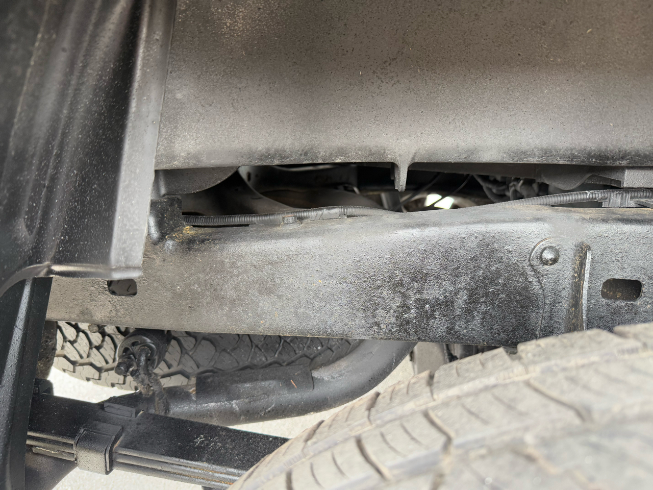 Toyota Tacoma 4WD Double V6 MT (Natl) 2010