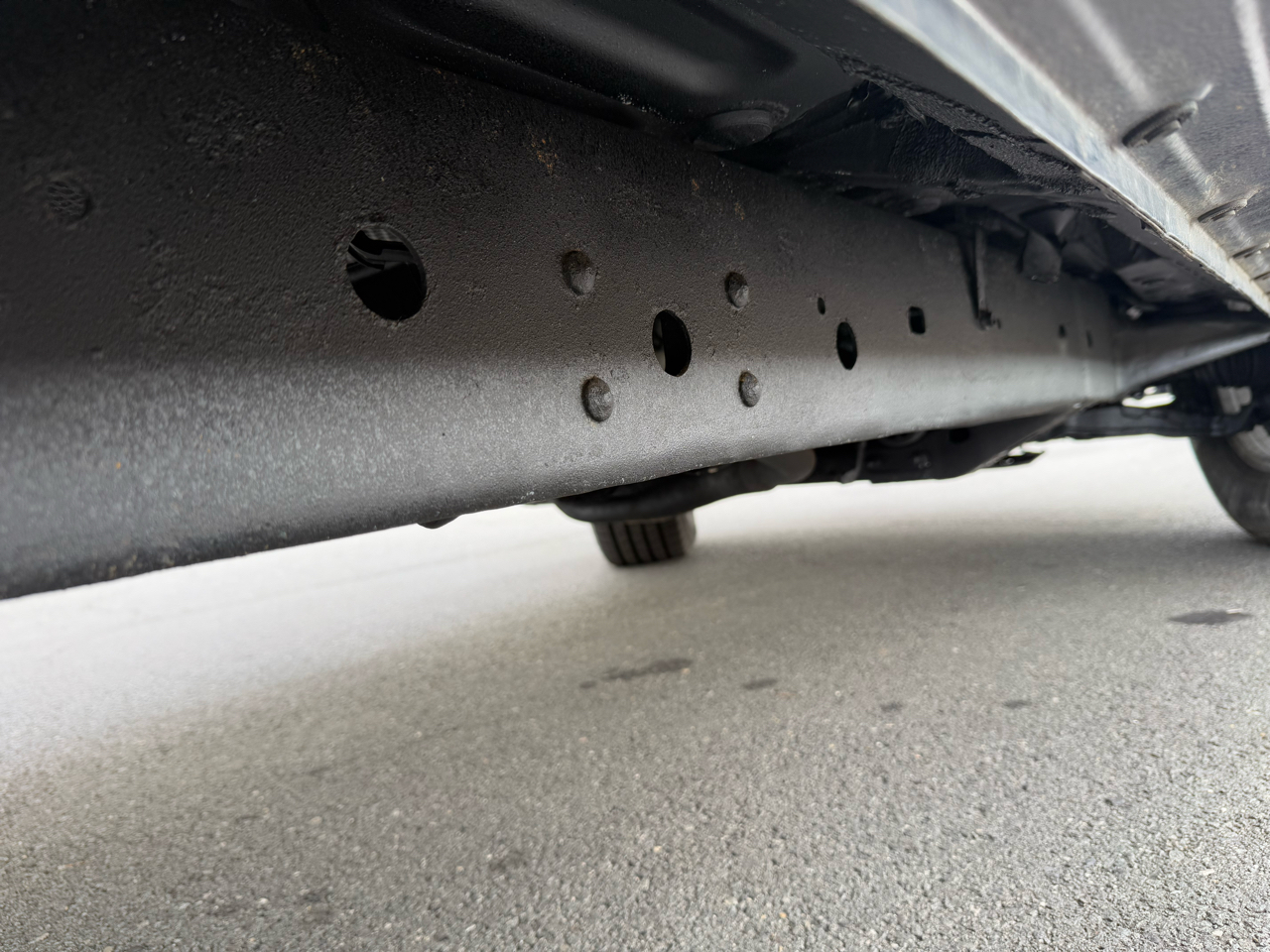 Toyota Tacoma 4WD Double V6 MT (Natl) 2010