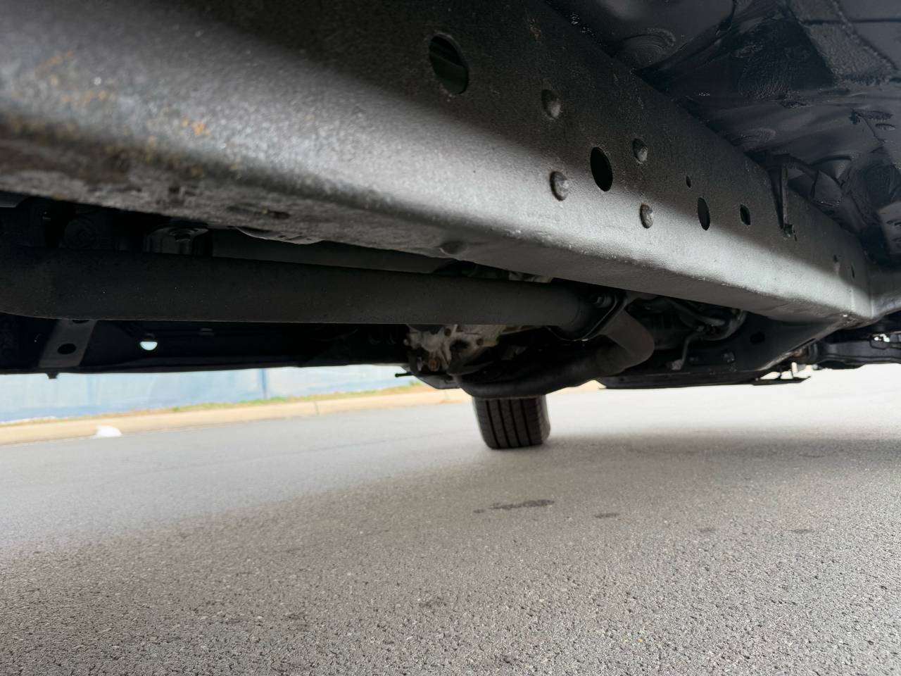 Toyota Tacoma 4WD Double V6 MT (Natl) 2010