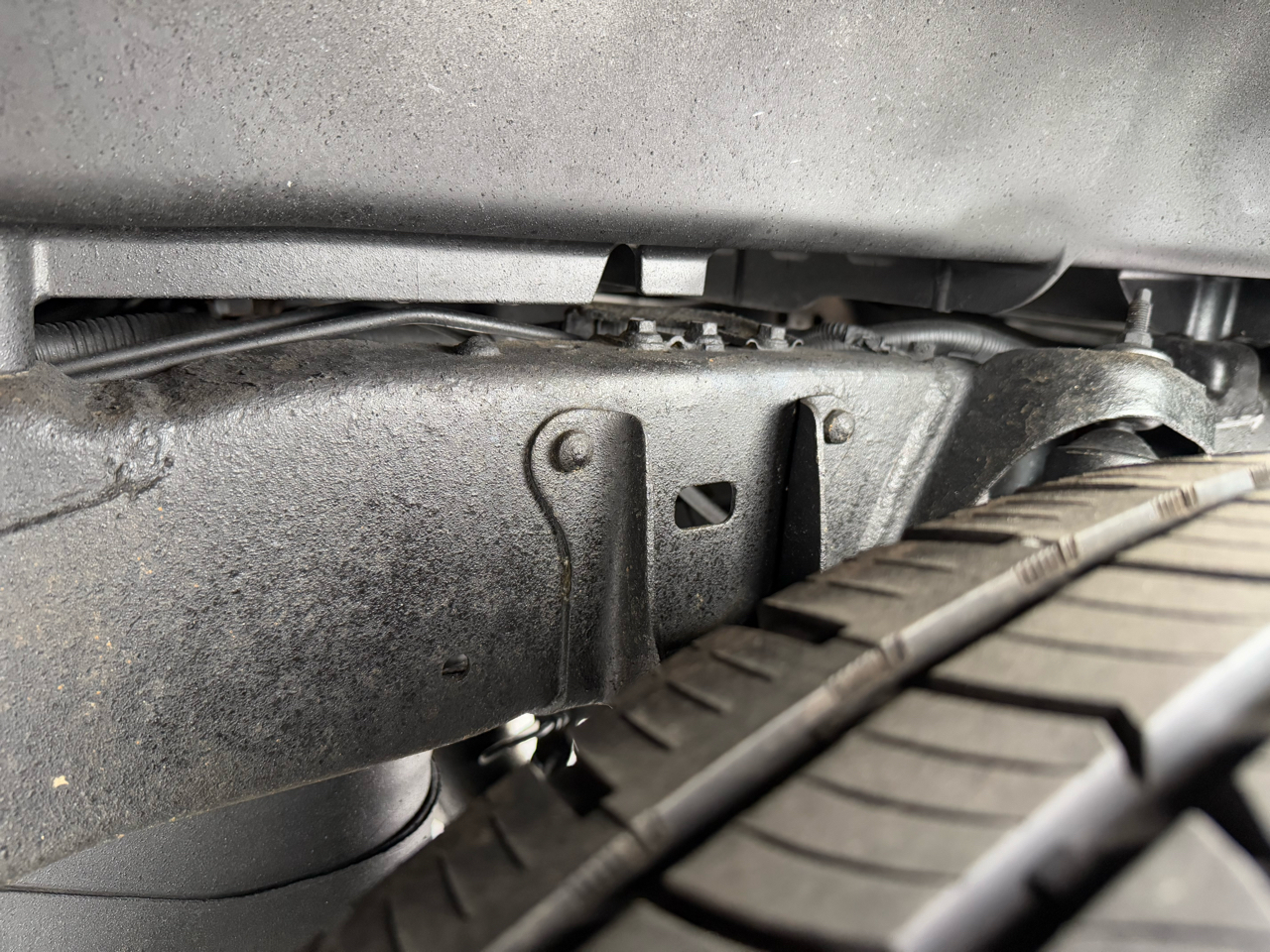 Toyota Tacoma 4WD Double V6 MT (Natl) 2010