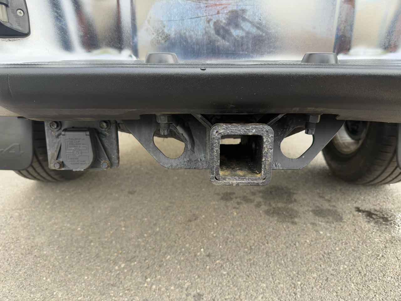 Toyota Tacoma 4WD Double V6 MT (Natl) 2010