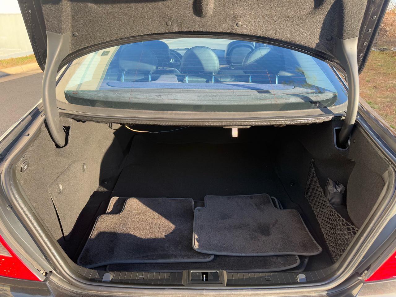 Mercedes-Benz E-Class 4dr Sdn 3.5L 4MATIC 2007