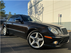 2007 Mercedes-Benz E-Class 