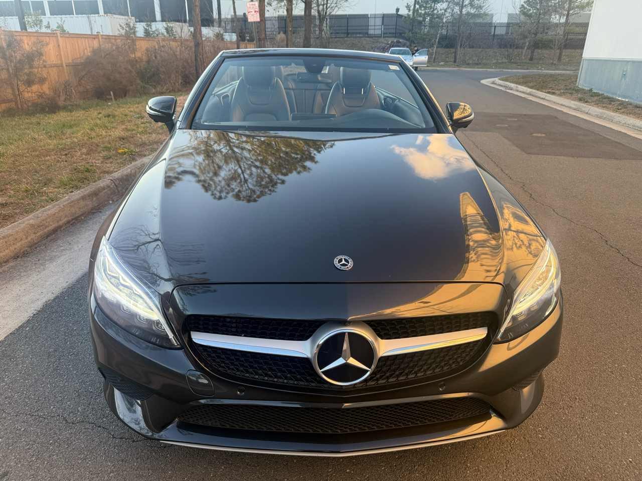 Mercedes-Benz C-Class C 300 4MATIC Cabriolet 2019