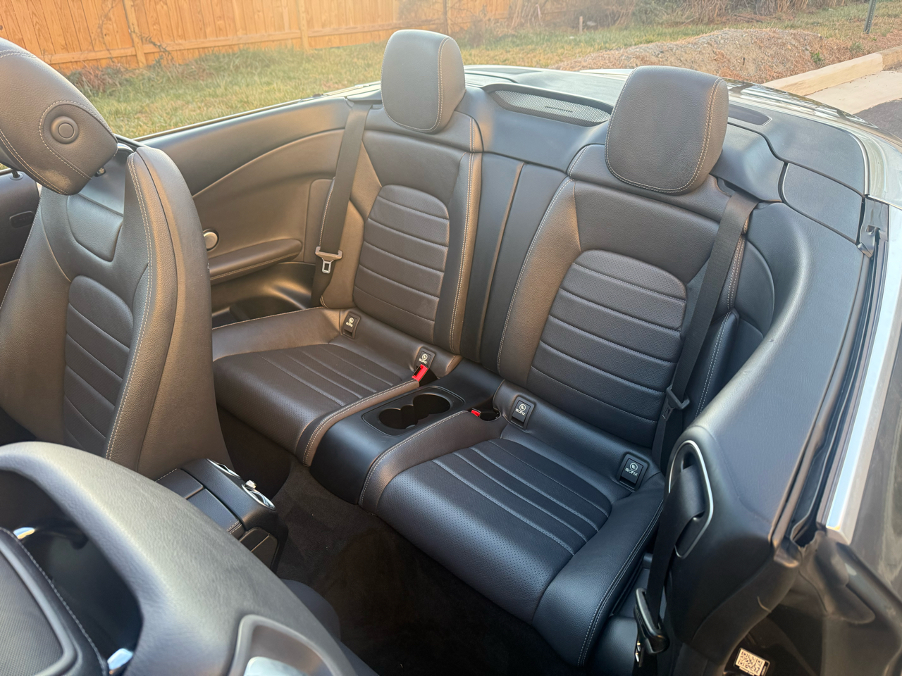 Mercedes-Benz C-Class C 300 4MATIC Cabriolet 2019