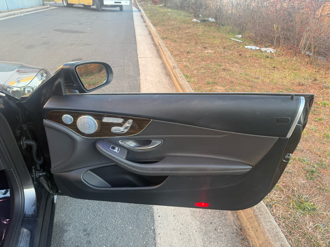 Mercedes-Benz C-Class C 300 4MATIC Cabriolet 2019