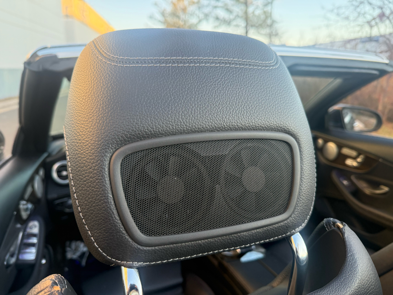 Mercedes-Benz C-Class C 300 4MATIC Cabriolet 2019