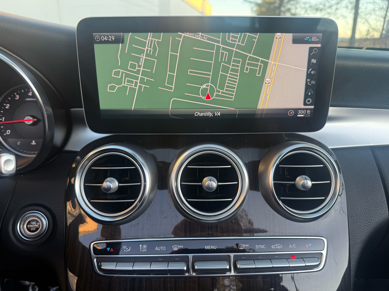 Mercedes-Benz C-Class C 300 4MATIC Cabriolet 2019