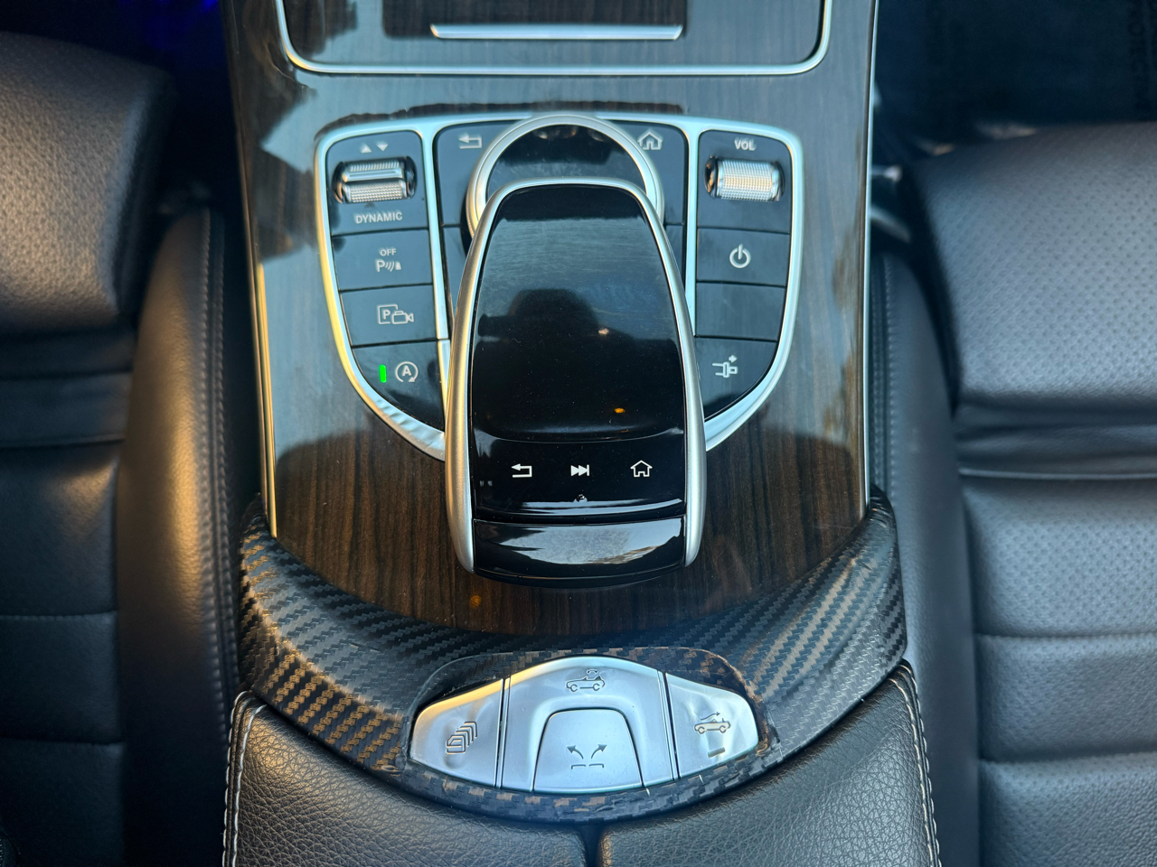 Mercedes-Benz C-Class C 300 4MATIC Cabriolet 2019