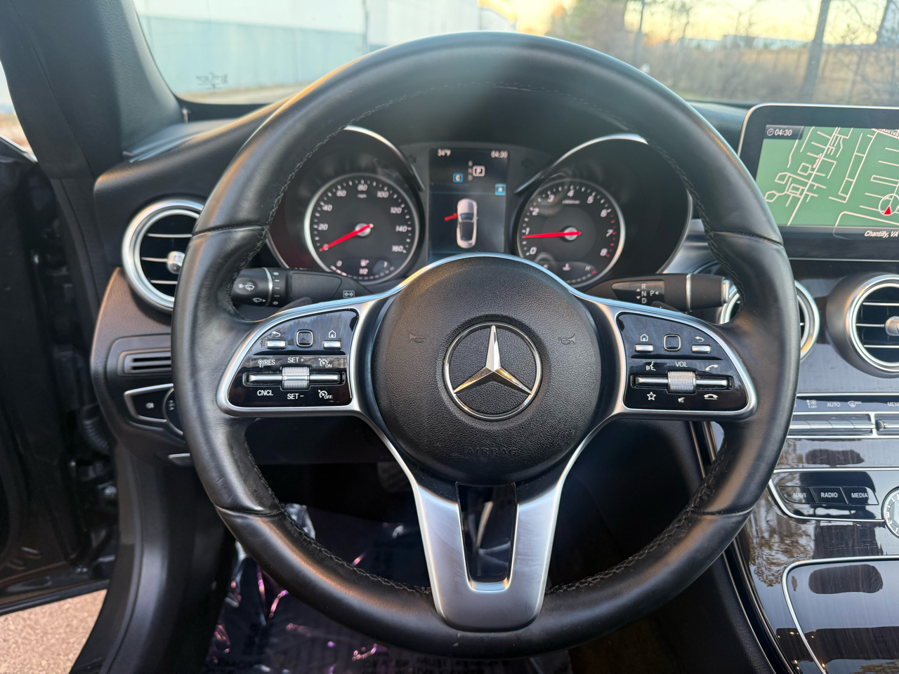 Mercedes-Benz C-Class C 300 4MATIC Cabriolet 2019