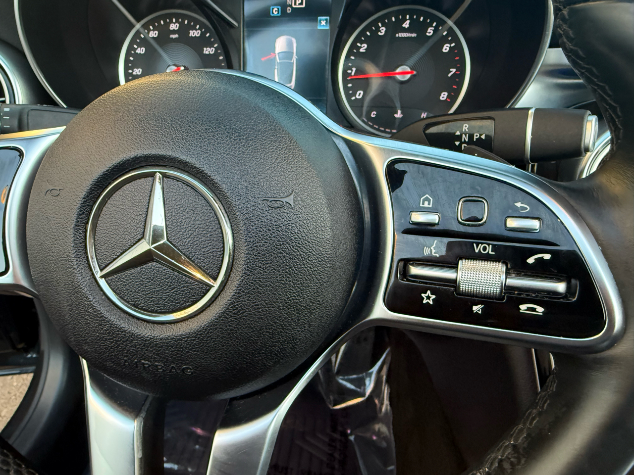 Mercedes-Benz C-Class C 300 4MATIC Cabriolet 2019