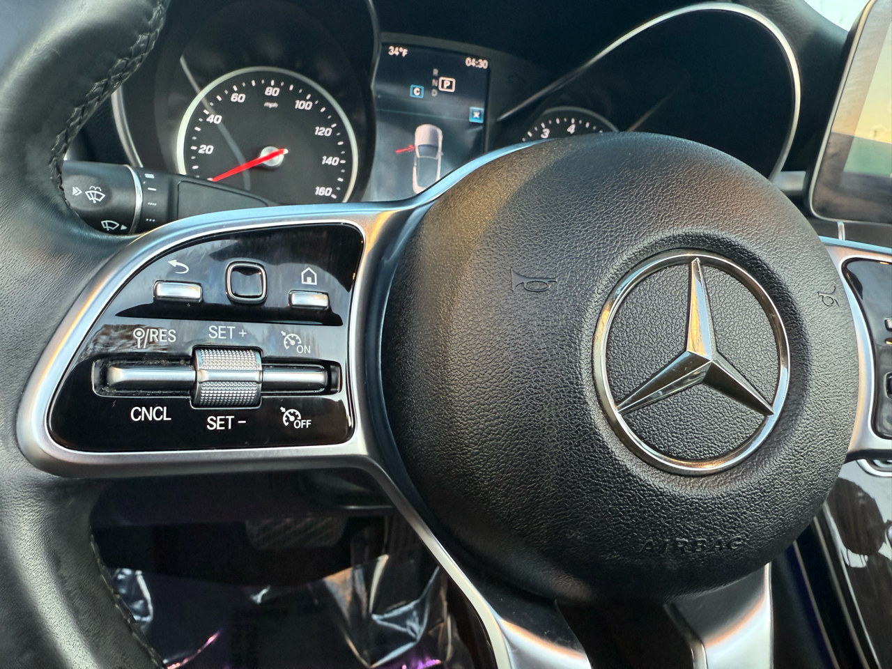 Mercedes-Benz C-Class C 300 4MATIC Cabriolet 2019