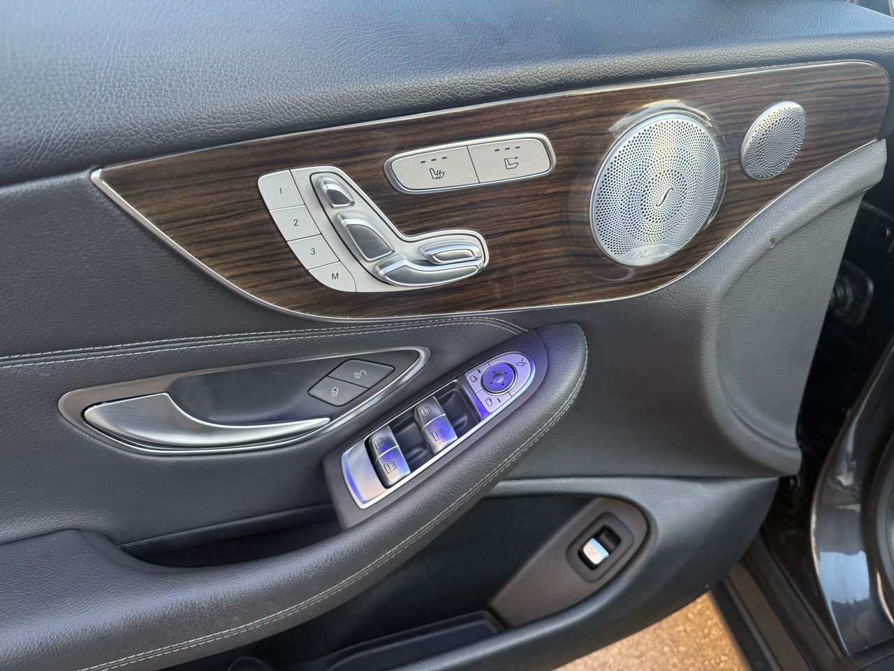 Mercedes-Benz C-Class C 300 4MATIC Cabriolet 2019