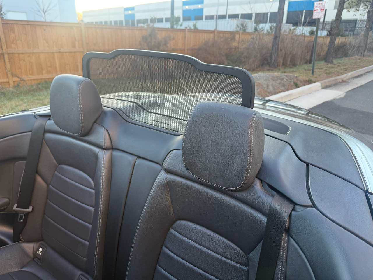 Mercedes-Benz C-Class C 300 4MATIC Cabriolet 2019