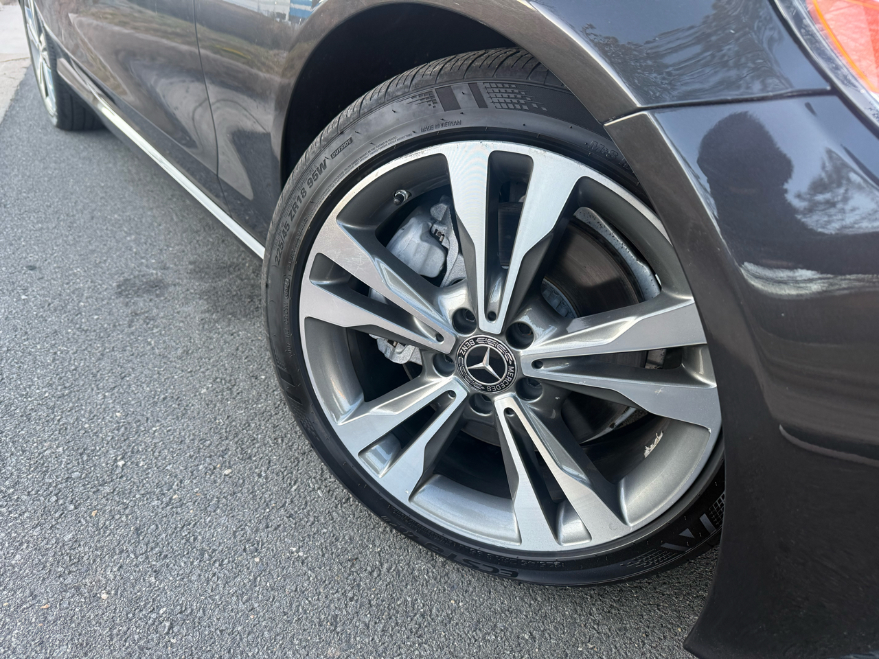 Mercedes-Benz C-Class C 300 4MATIC Cabriolet 2019