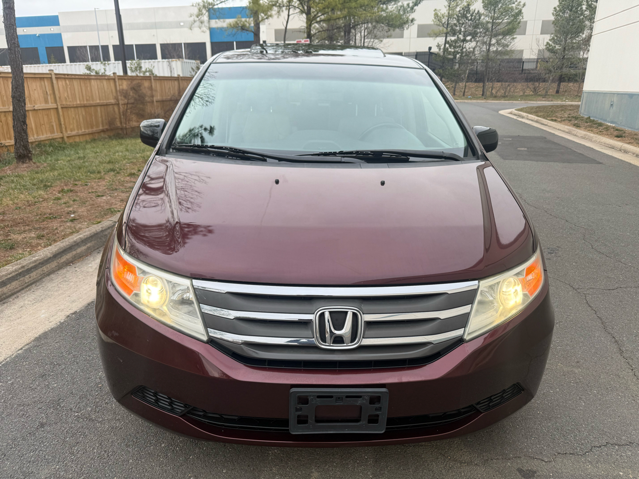 Honda Odyssey 5dr EX-L 2011