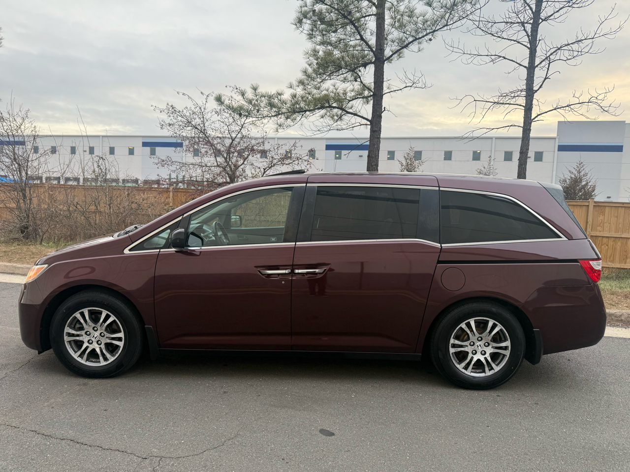 Honda Odyssey 5dr EX-L 2011