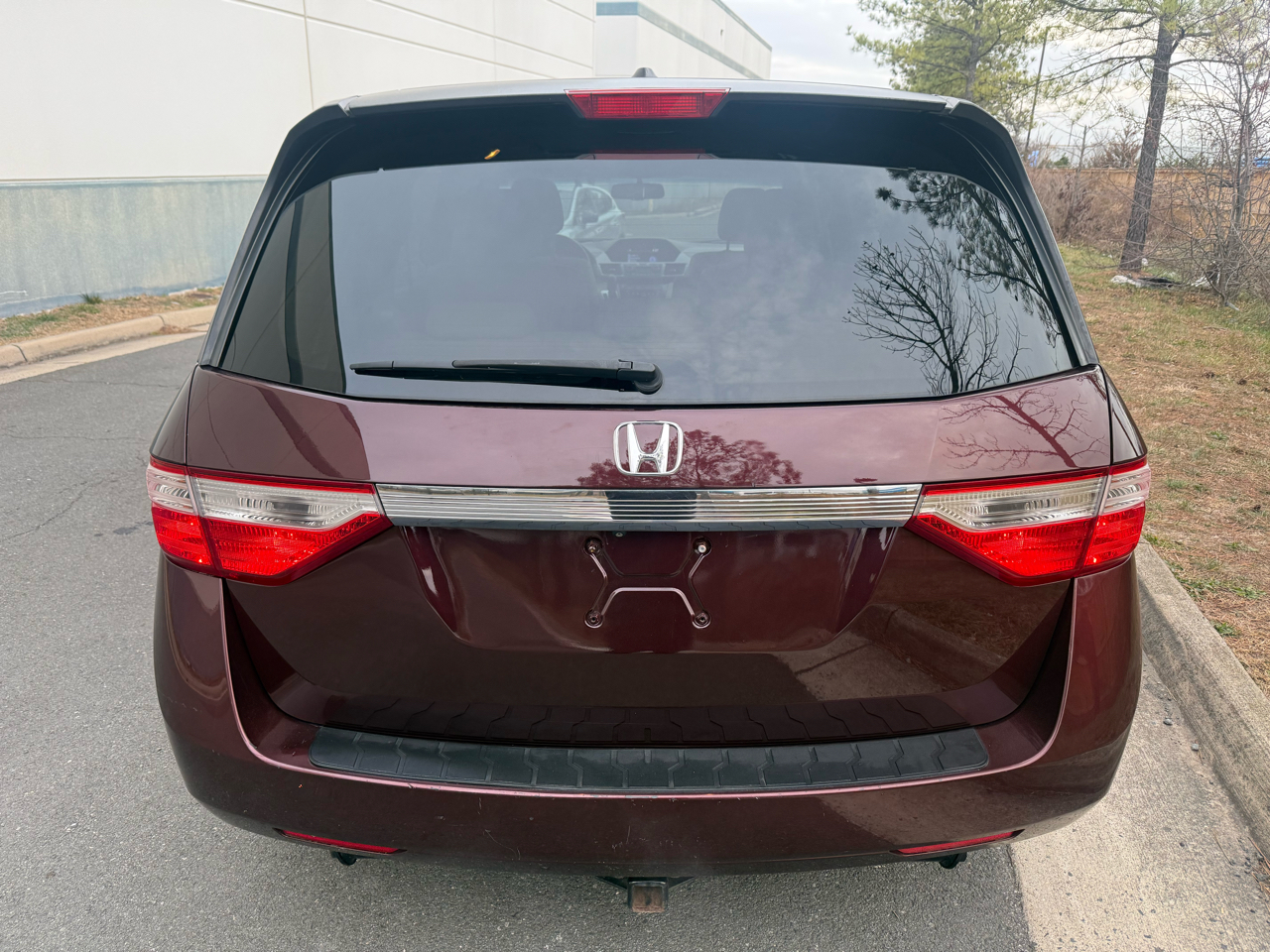 Honda Odyssey 5dr EX-L 2011