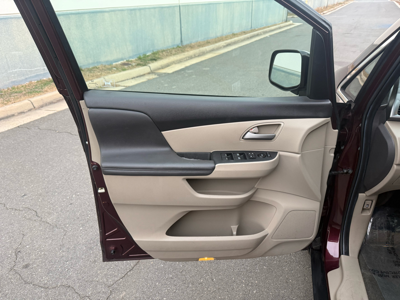 Honda Odyssey 5dr EX-L 2011