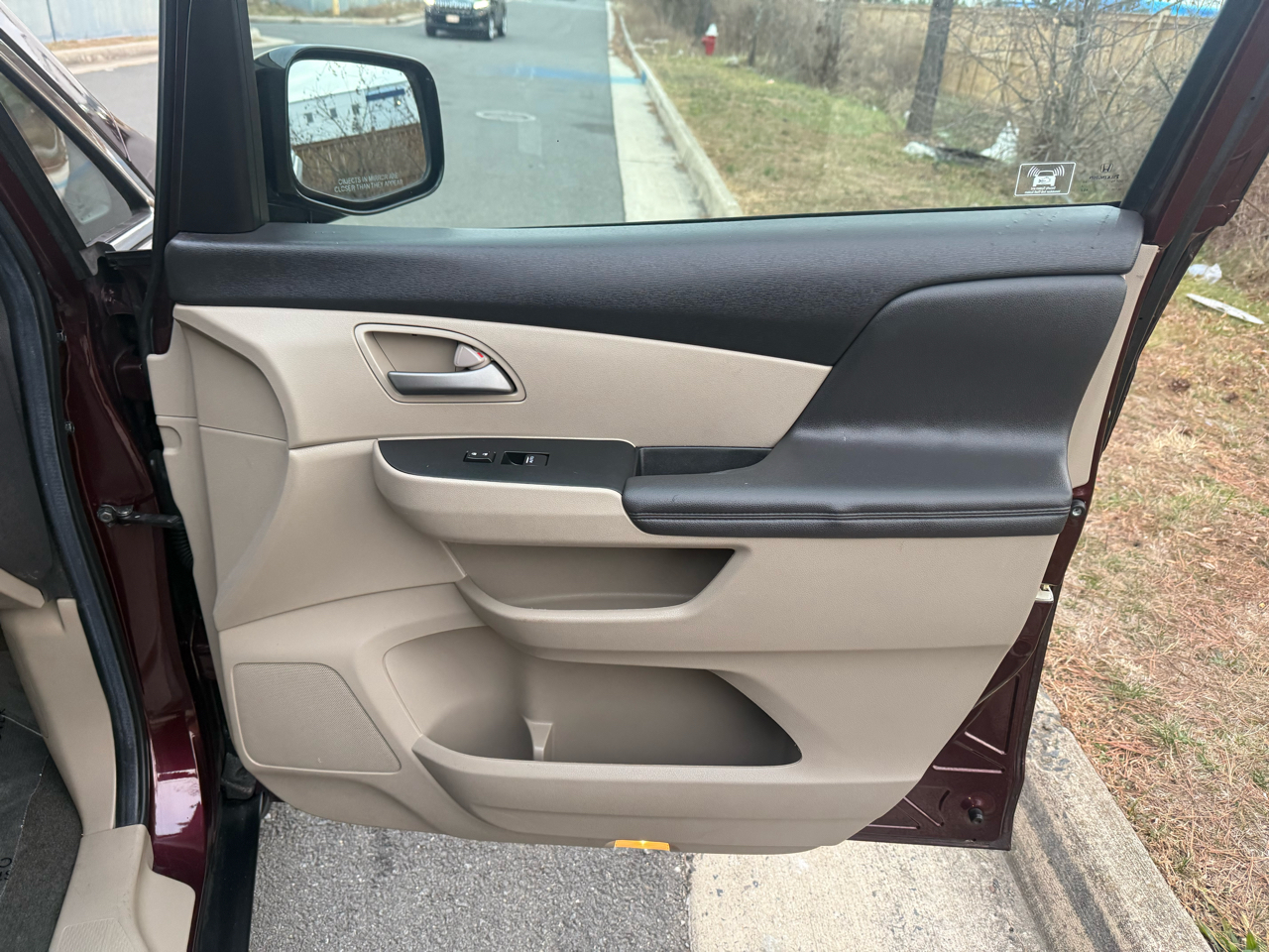 Honda Odyssey 5dr EX-L 2011