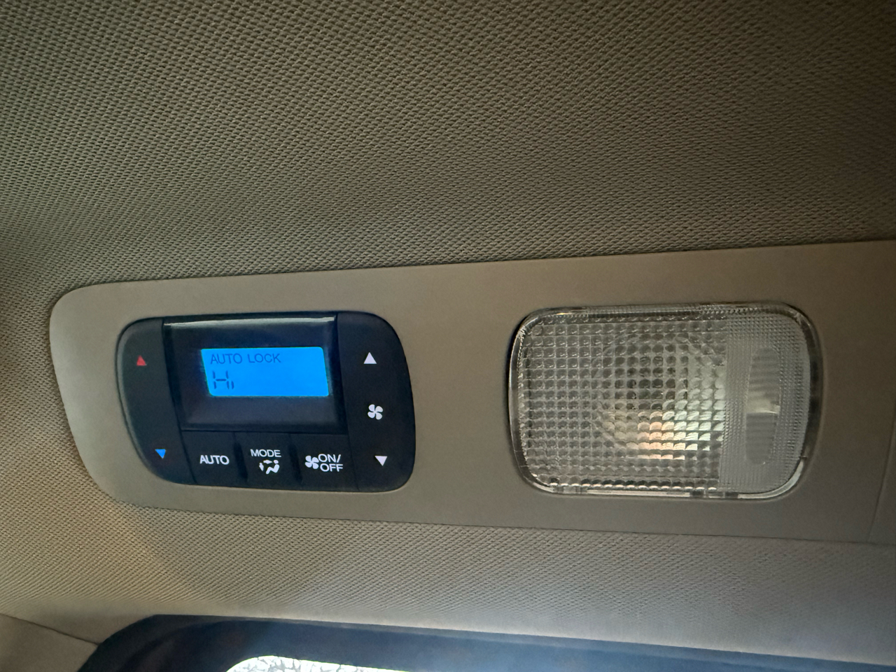 Honda Odyssey 5dr EX-L 2011